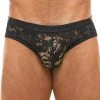 Modus Vivendi 04113 Floral Lace Classic Brief