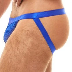 Modus Vivendi 06111 Net Trap Jockstrap