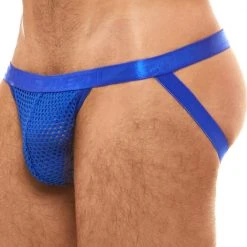 Modus Vivendi 06111 Net Trap Jockstrap