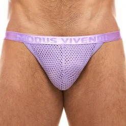 Modus Vivendi 06111 Net Trap Jockstrap