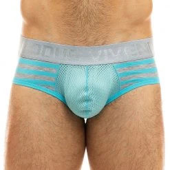 Mesh Underwear Modus Vivendi 07014 Pop Melange Brief