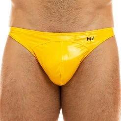Best Sellers Modus Vivendi 08013 Viral Vinyl Low Cut Brief