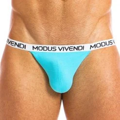 MODUS VIVENDI 09811 Eggs Tanga Brief 16 MODUS VIVENDI 09811 Eggs Tanga Brief