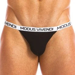 MODUS VIVENDI 09811 Eggs Tanga Brief 19 MODUS VIVENDI 09811 Eggs Tanga Brief