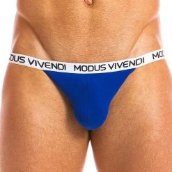 MODUS VIVENDI 09811 Eggs Tanga Brief 20 MODUS VIVENDI 09811 Eggs Tanga Brief