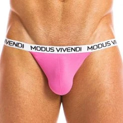 MODUS VIVENDI 09811 Eggs Tanga Brief 21 MODUS VIVENDI 09811 Eggs Tanga Brief