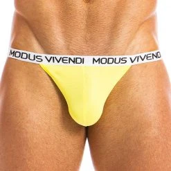 MODUS VIVENDI 09811 Eggs Tanga Brief 23 MODUS VIVENDI 09811 Eggs Tanga Brief