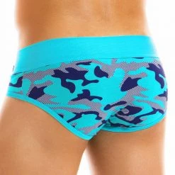 MODUS VIVENDI 10913 Camo Marine Brief