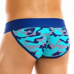 MODUS VIVENDI 10914 Camo Tanga Brief