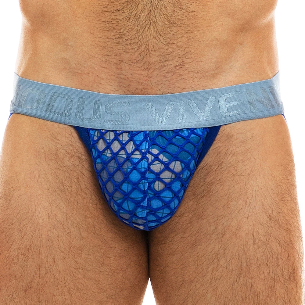 Modus Vivendi 11012-1 Trapped Camo Fishnet Tanga Brief 6 Modus Vivendi 11012-1 Trapped Camo Fishnet Tanga Brief