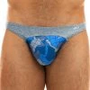 Modus Vivendi 11013 Trapped Camo Low Cut Brief Underwear