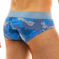 Modus Vivendi 11015 Trapped Camo Brief