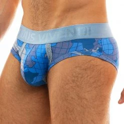 Modus Vivendi 11015 Trapped Camo Brief