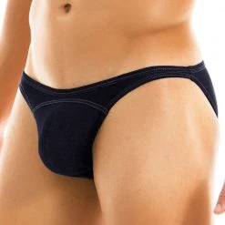 MODUS VIVENDI 12912 Jeans Low Cut Brief Underwear