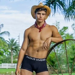 Underwear MODUS VIVENDI 12921 Jeans Boxer