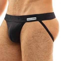 Modus Vivendi 13913 Suede Jockstrap