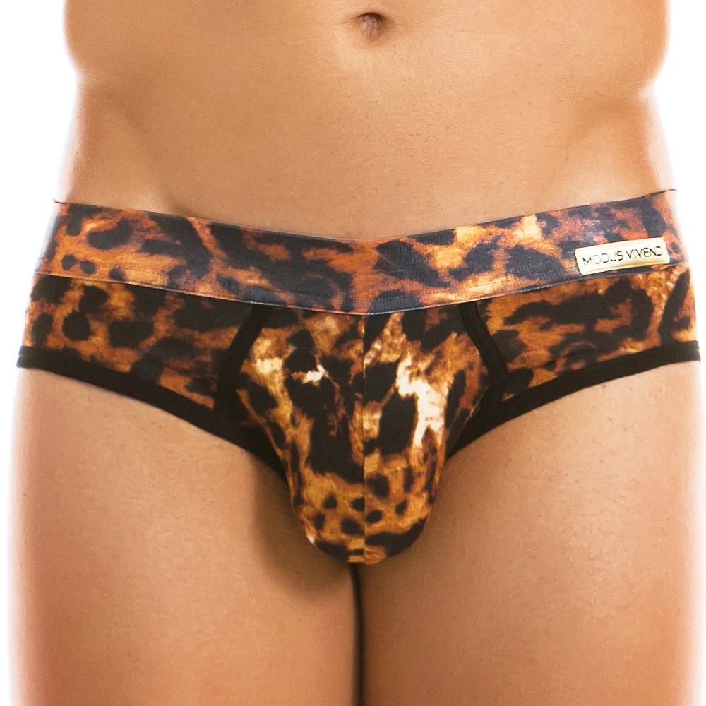 Underwear MODUS VIVENDI 14914 Animal Brief 3 Underwear MODUS VIVENDI 14914 Animal Brief
