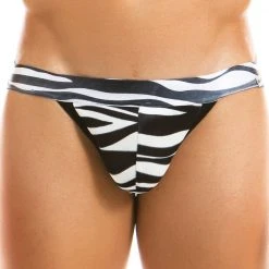 MODUS VIVENDI 14916 Animal Jockstrap