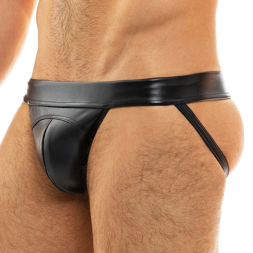 Modus Vivendi 20511 Leather Jockstrap Underwear 6 Modus Vivendi 20511 Leather Jockstrap Underwear