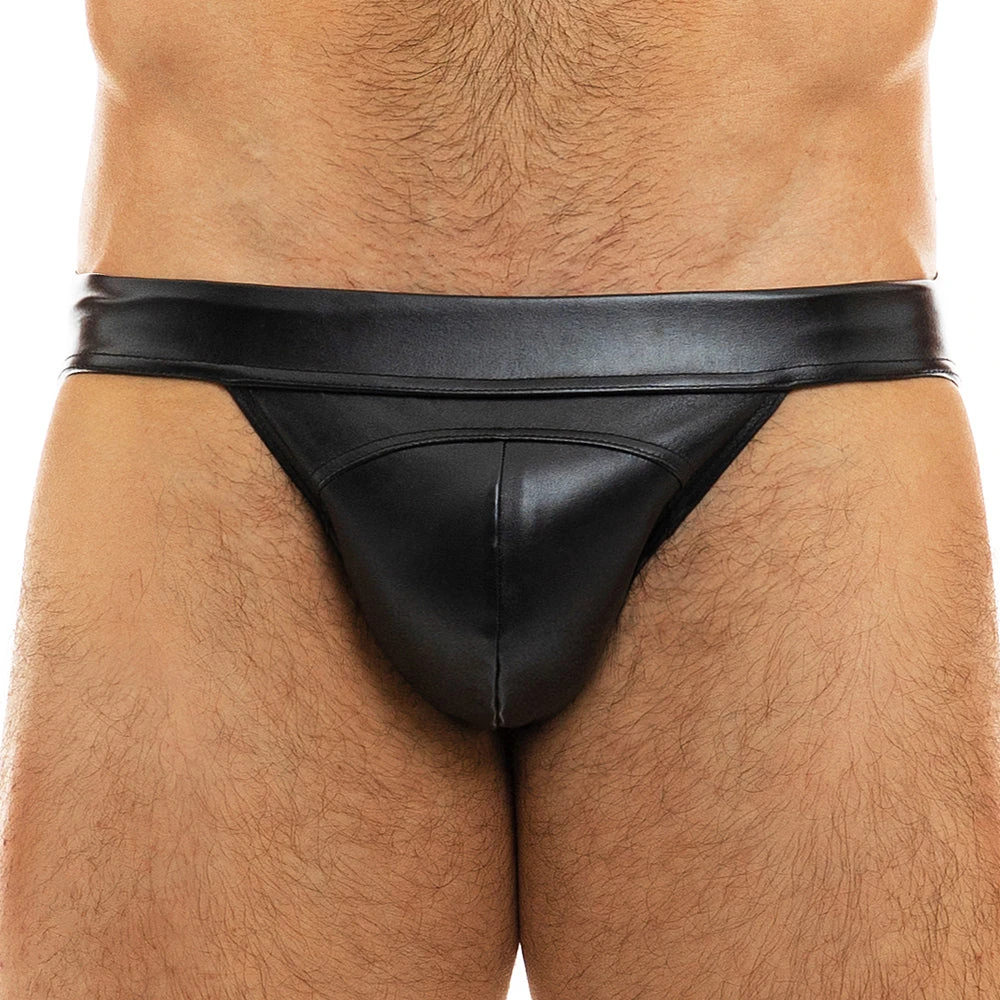 Modus Vivendi 20511 Leather Jockstrap Underwear 3 Modus Vivendi 20511 Leather Jockstrap Underwear