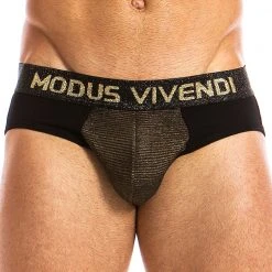 Modus Vivendi 20812 Festive Bottomless Mesh Underwear