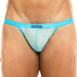 Modus Vivendi 22813 C-Through Tanga Brief Underwear