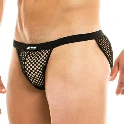 Modus Vivendi 22813 C-Through Tanga Brief Underwear
