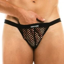 Modus Vivendi 22813 C-Through Tanga Brief Underwear