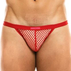 Modus Vivendi 22813 C-Through Tanga Brief Underwear