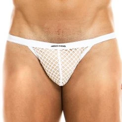 Modus Vivendi 22813 C-Through Tanga Brief Underwear