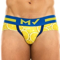 Modus Vivendi 8911Fruits Jockstrap Underwear