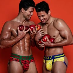Modus Vivendi 8911Fruits Jockstrap Underwear