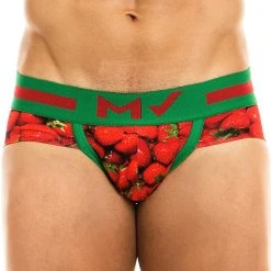 Modus Vivendi 8911Fruits Jockstrap Underwear