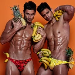 Underwear Modus Vivendi 8914Fruits Low Cut Brief