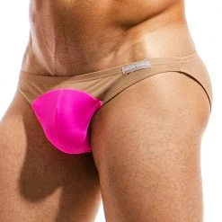 MODUS VIVENDI IS1811 Nude Low Cut Brief Swimwear 9 MODUS VIVENDI IS1811 Nude Low Cut Brief Swimwear
