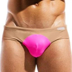 Swimwear MODUS VIVENDI IS1812 Nude Brief