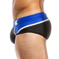 MODUS VIVENDI JS1811 Multi Brief Swimwear 10 MODUS VIVENDI JS1811 Multi Brief Swimwear