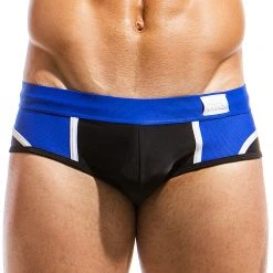 MODUS VIVENDI JS1811 Multi Brief Swimwear