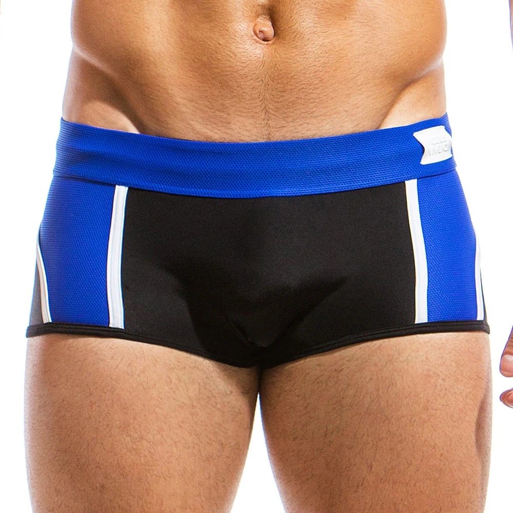 MODUS VIVENDI JS1821 Multi Trunk Swimwear 3 MODUS VIVENDI JS1821 Multi Trunk Swimwear