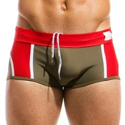 MODUS VIVENDI JS1821 Multi Trunk Swimwear 12 MODUS VIVENDI JS1821 Multi Trunk Swimwear