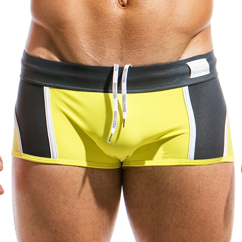MODUS VIVENDI JS1821 Multi Trunk Swimwear 8 MODUS VIVENDI JS1821 Multi Trunk Swimwear
