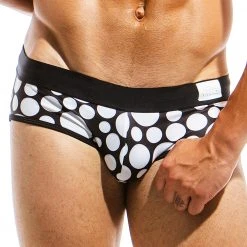 Swimwear MODUS VIVENDI KS1812 Polkadot Brief