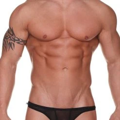 Underwear DMK MTH After Dark Mesh Thong 12 Underwear DMK MTH After Dark Mesh Thong