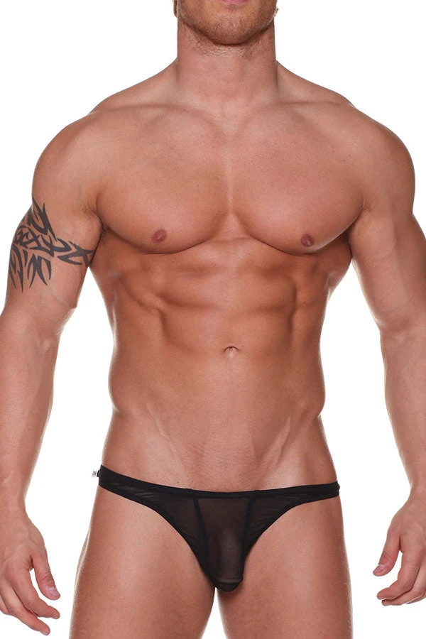 Underwear DMK MTH After Dark Mesh Thong 7 Underwear DMK MTH After Dark Mesh Thong