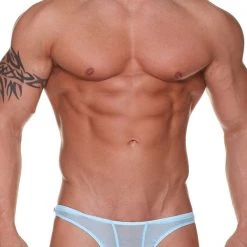 Underwear DMK MTH After Dark Mesh Thong 11 Underwear DMK MTH After Dark Mesh Thong