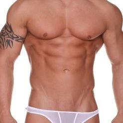 Underwear DMK MTH After Dark Mesh Thong 13 Underwear DMK MTH After Dark Mesh Thong