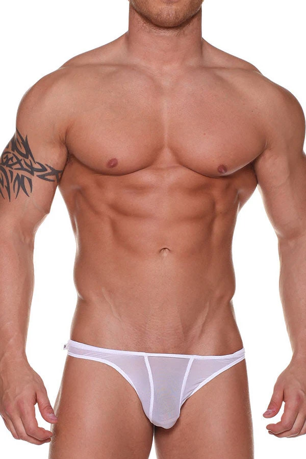 Underwear DMK MTH After Dark Mesh Thong 8 Underwear DMK MTH After Dark Mesh Thong