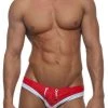 Marcuse M004RD Muse Swim Brief