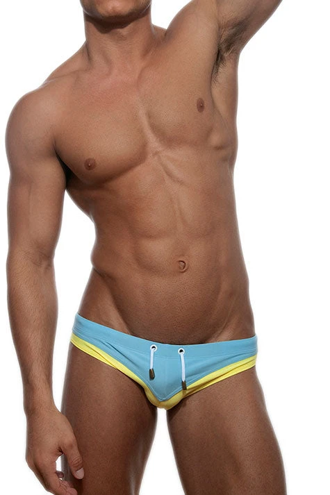 Marcuse M004BL Muse Swim Brief 3 Marcuse M004BL Muse Swim Brief