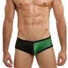 Mensuas MN0825 Jamaica Flag Boxer